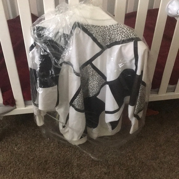 Pierre Lamont sweater jacket - Picture 2 of 2